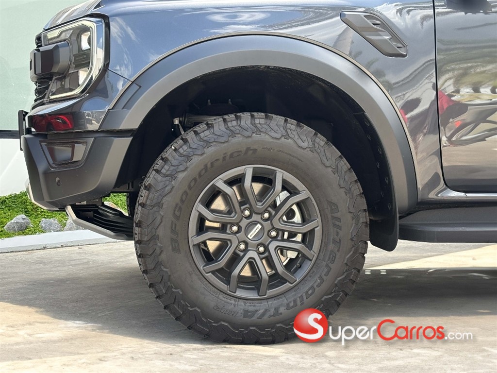 2026 Ford Ranger Raptor — foto 2 / 7