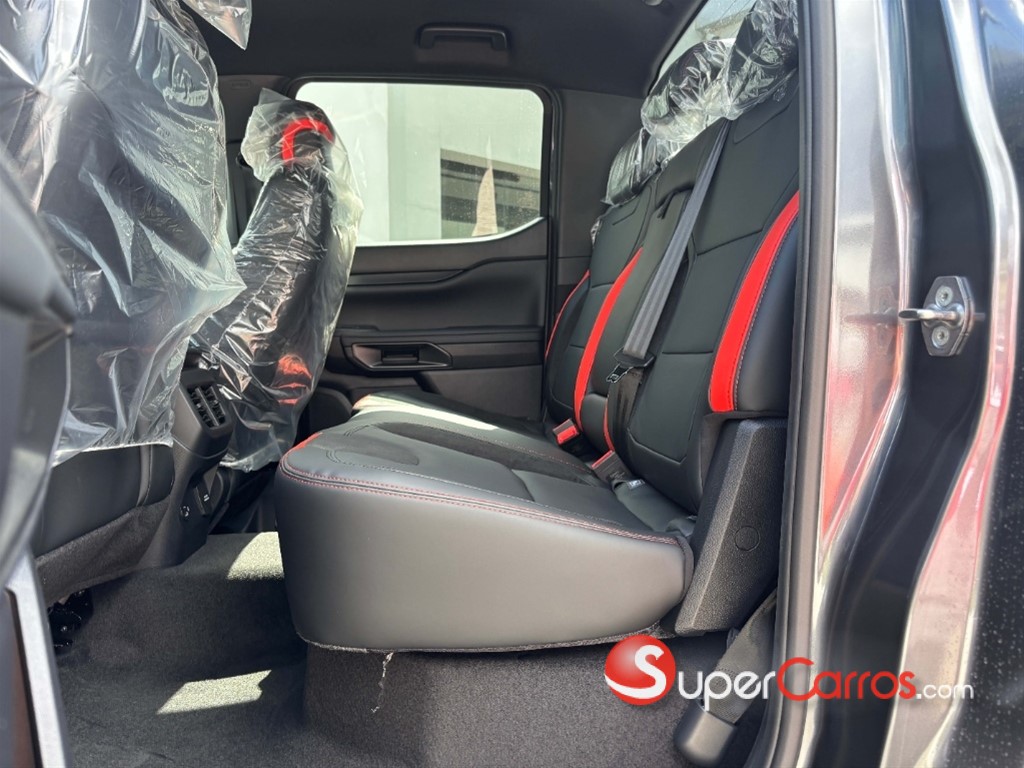 2026 Ford Ranger Raptor — foto 4 / 7