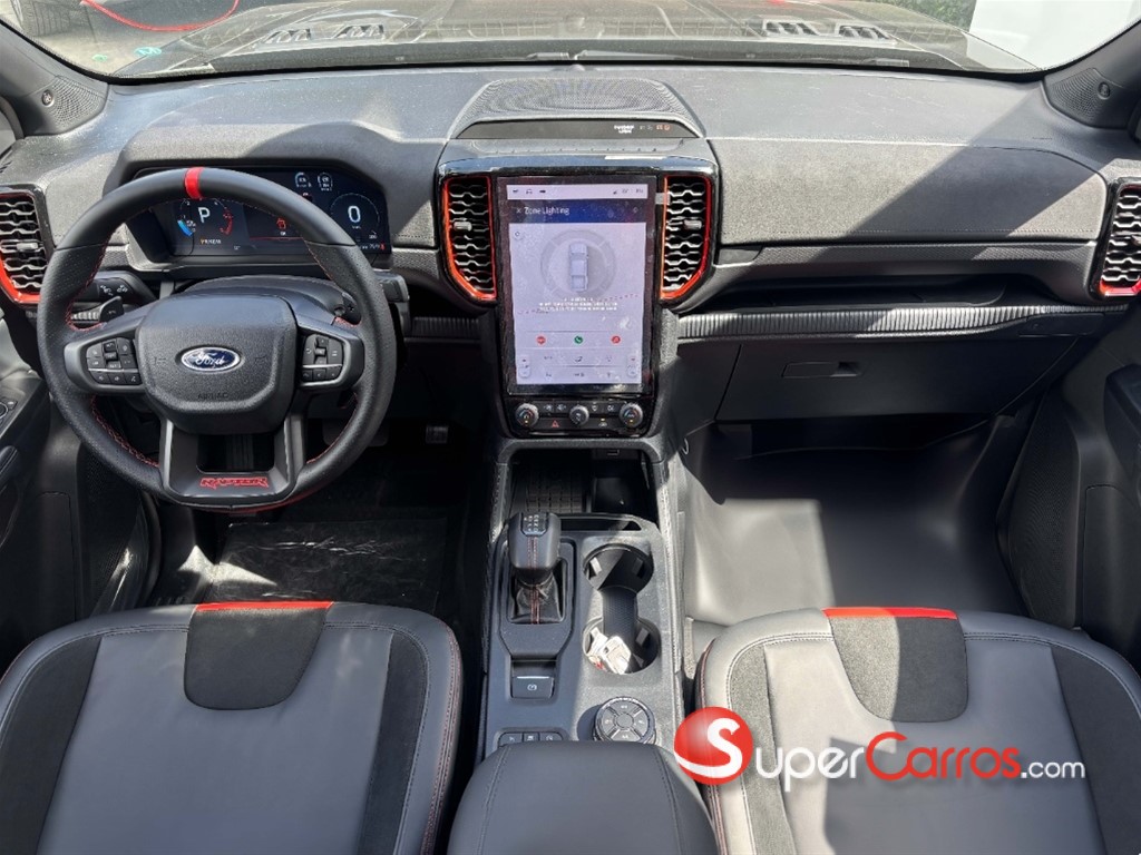 2026 Ford Ranger Raptor — foto 5 / 7