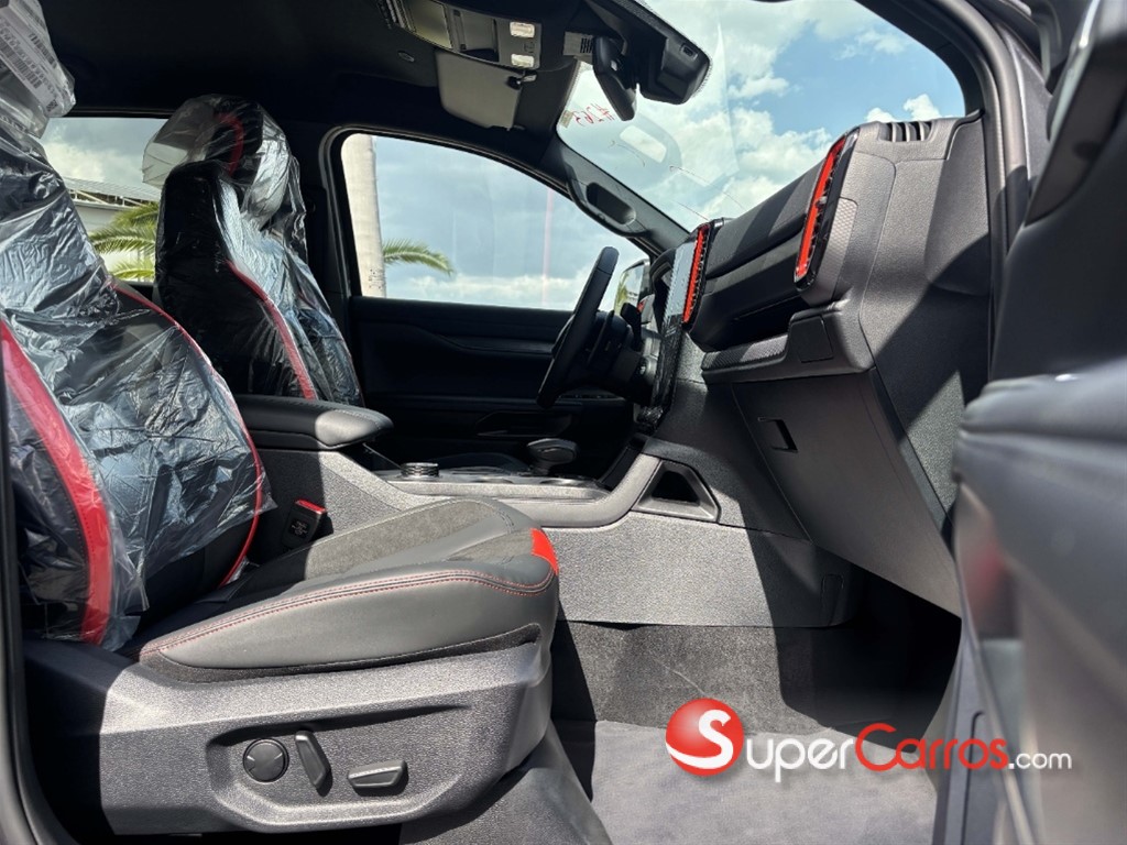 2026 Ford Ranger Raptor — foto 6 / 7
