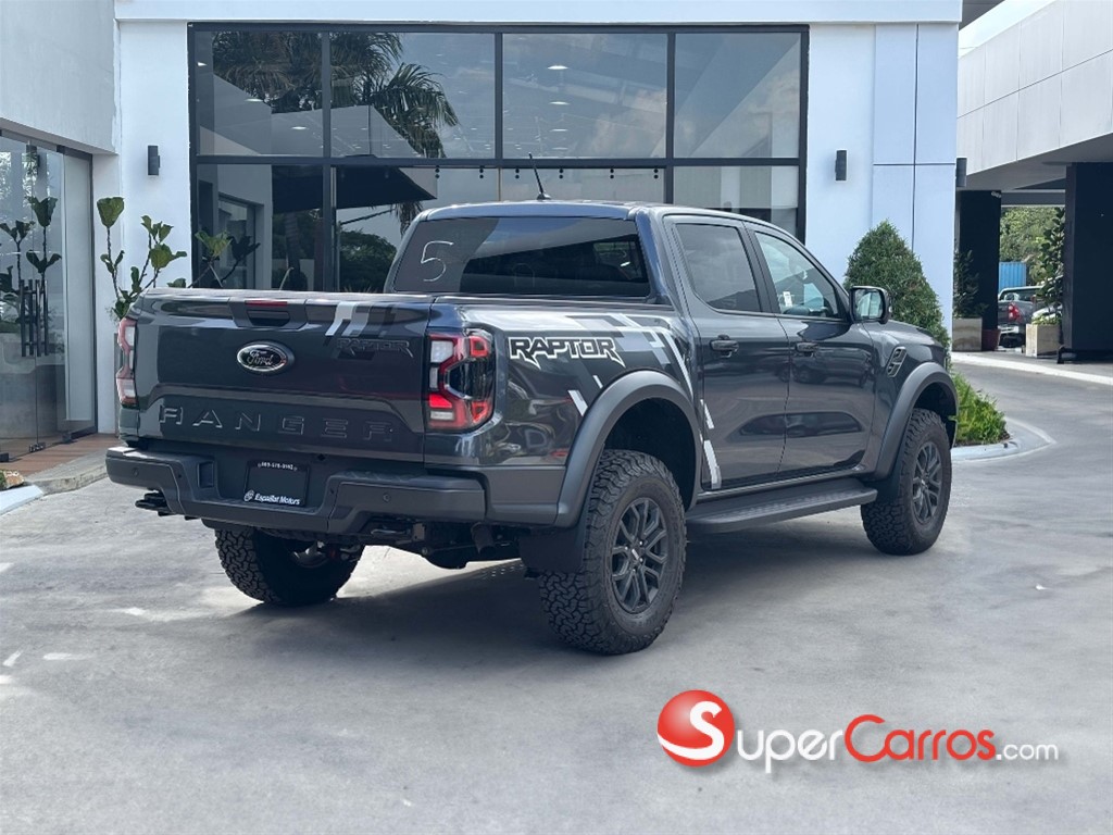 2026 Ford Ranger Raptor — foto 7 / 7