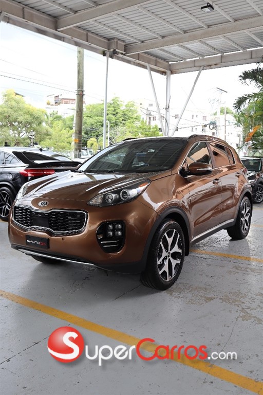 2018 Kia Sportage