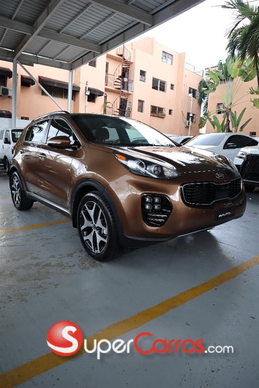 2018 Kia Sportage — foto 2 / 9