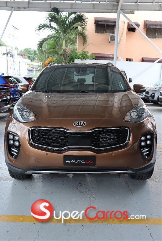 2018 Kia Sportage — foto 3 / 9