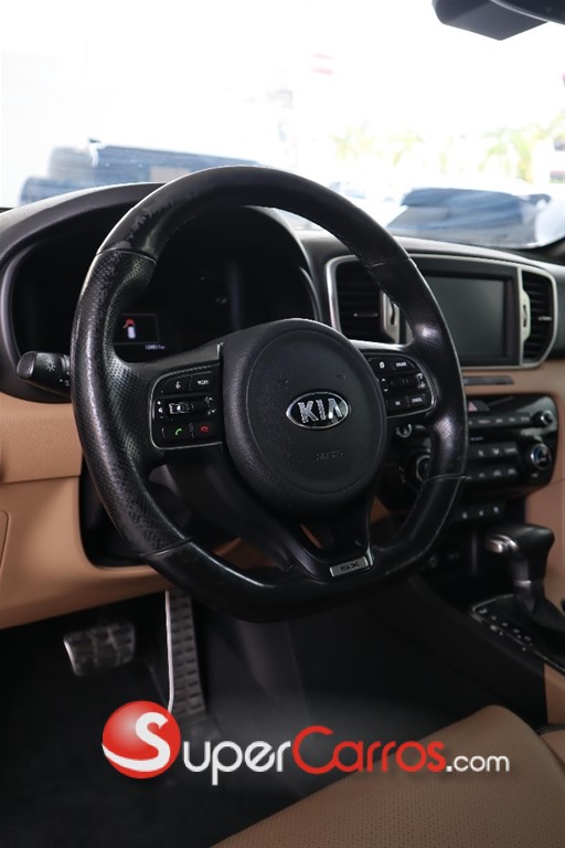 2018 Kia Sportage — foto 4 / 9
