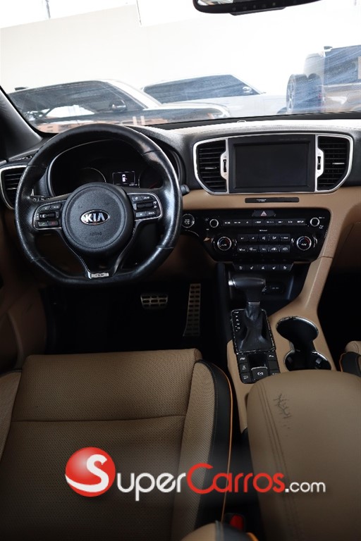 2018 Kia Sportage — foto 5 / 9