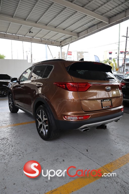 2018 Kia Sportage — foto 7 / 9