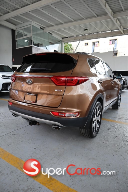 2018 Kia Sportage — foto 8 / 9