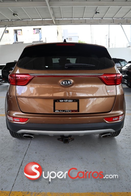 2018 Kia Sportage — foto 9 / 9