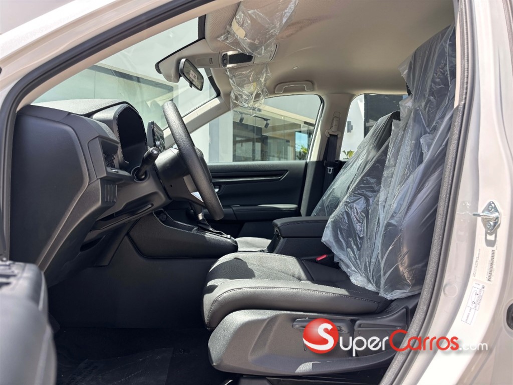 2026 Honda CR-V LX — foto 3 / 8