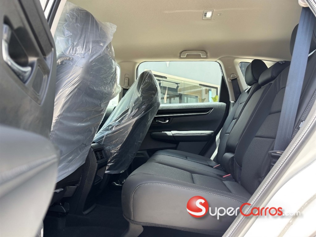 2026 Honda CR-V LX — foto 4 / 8