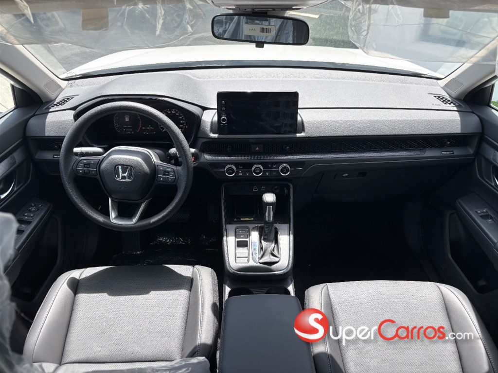 2026 Honda CR-V LX — foto 5 / 8