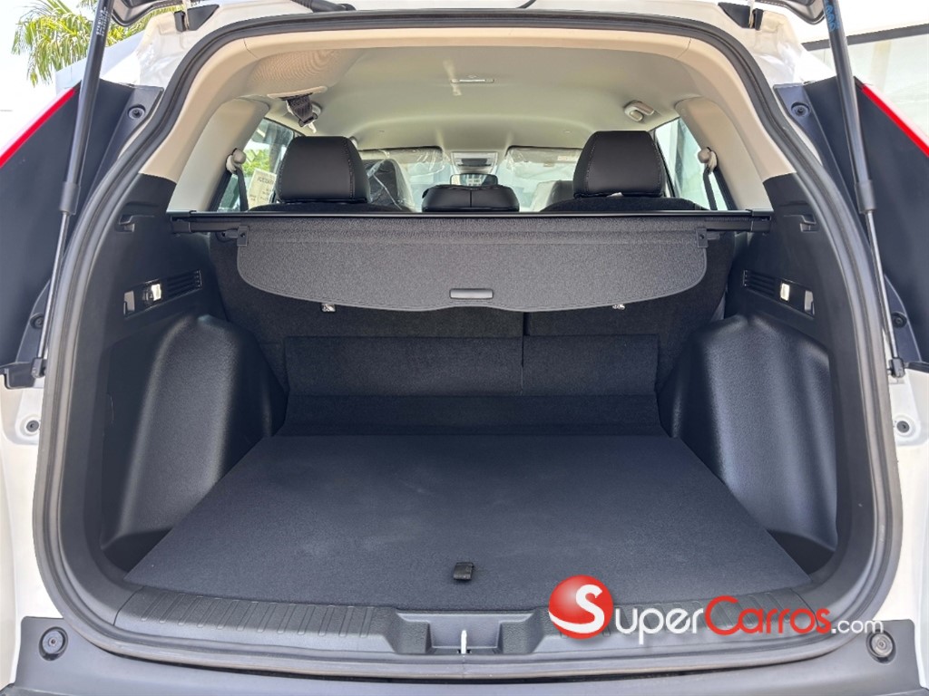 2026 Honda CR-V LX — foto 6 / 8