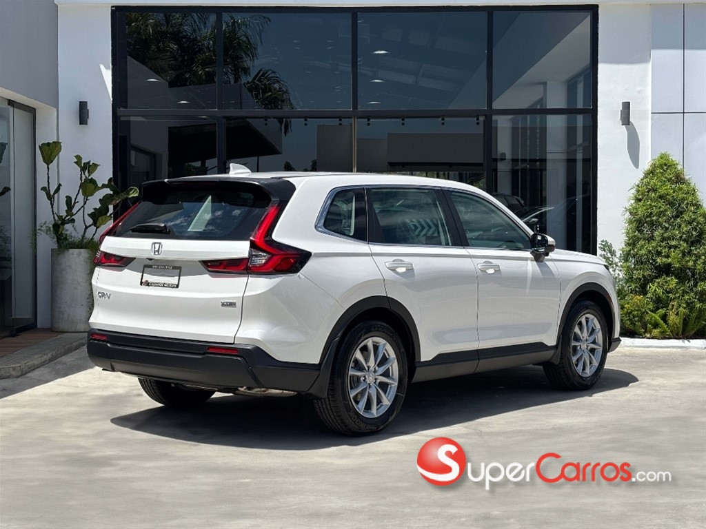 2026 Honda CR-V LX — foto 8 / 8