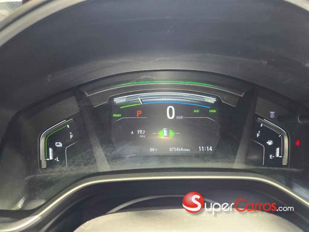 2021 Honda CR-V EXL Hybrid — foto 8 / 12