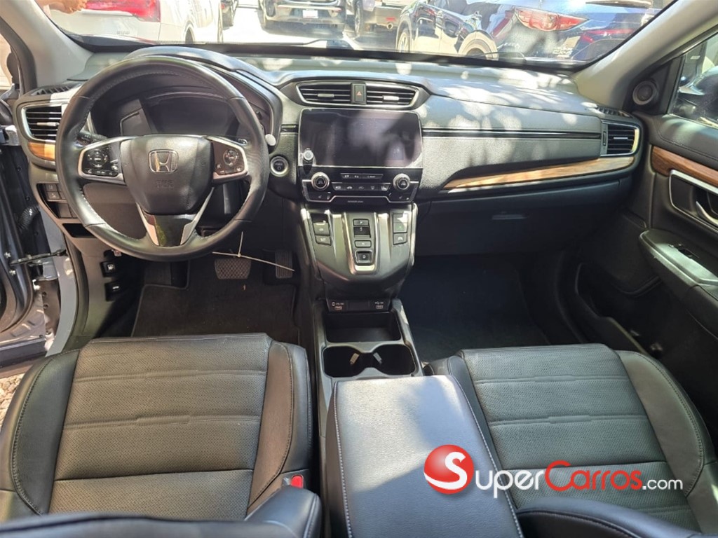 2021 Honda CR-V EXL Hybrid — foto 10 / 12