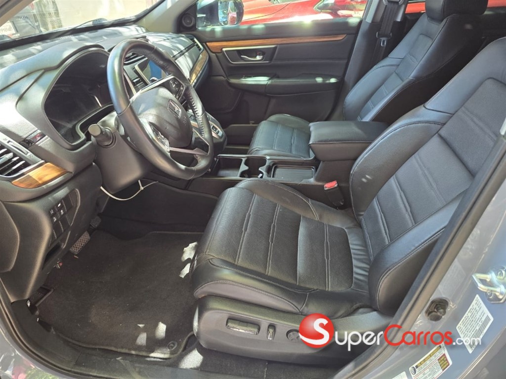 2021 Honda CR-V EXL Hybrid — foto 11 / 12