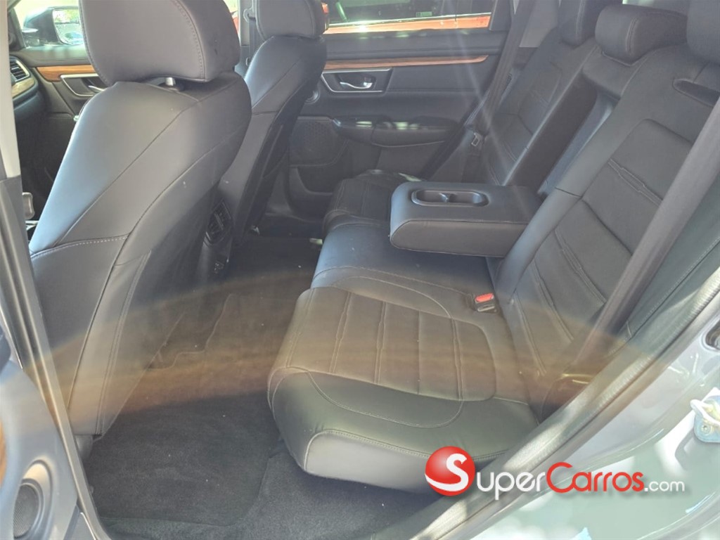 2021 Honda CR-V EXL Hybrid — foto 12 / 12