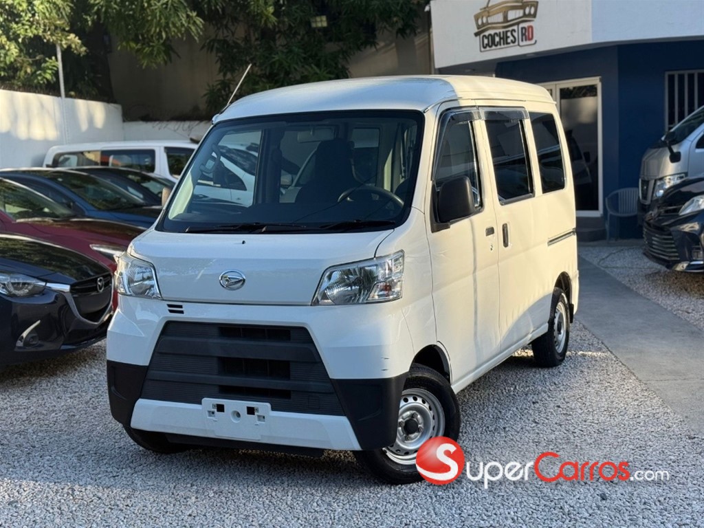 2020 Daihatsu Hijet