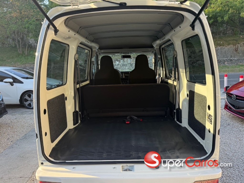 2020 Daihatsu Hijet — foto 7 / 9