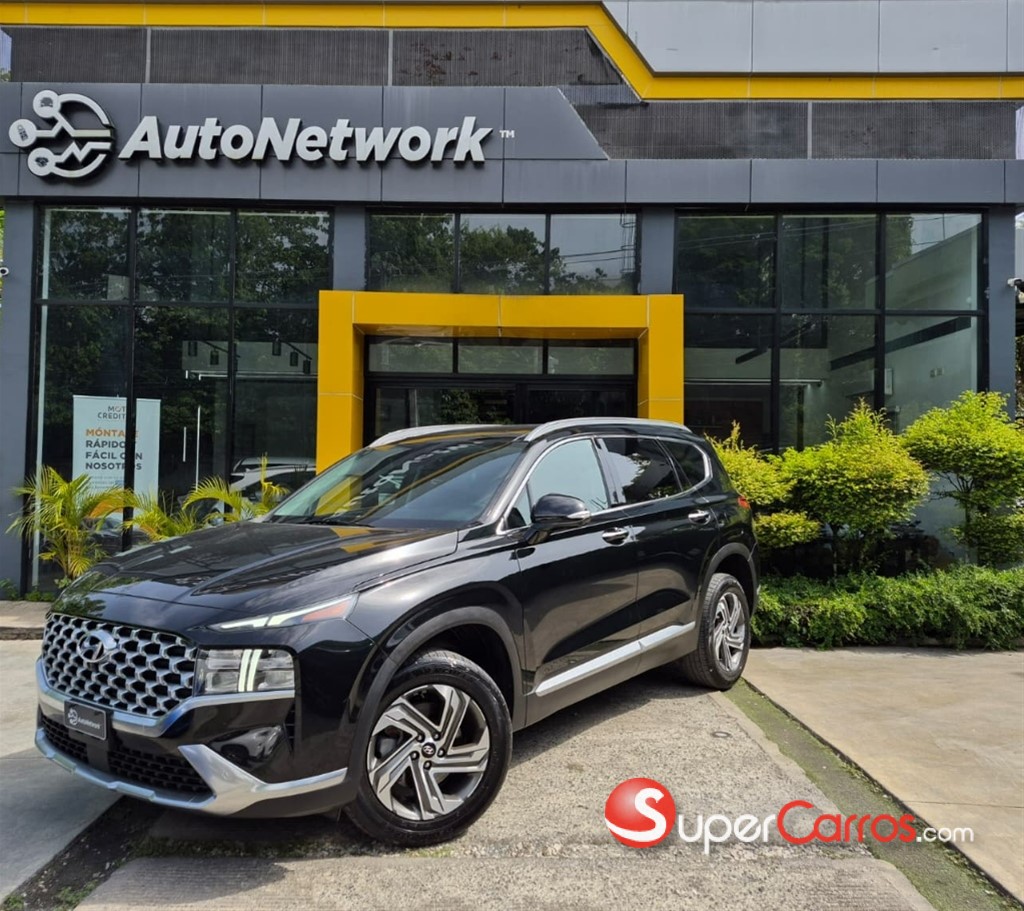 2023 Hyundai Santa Fe SEL — foto 2 / 12