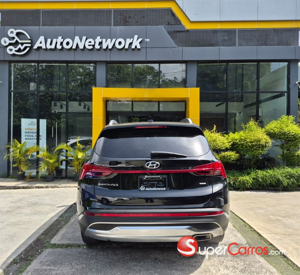 2023 Hyundai Santa Fe SEL — foto 4 / 12