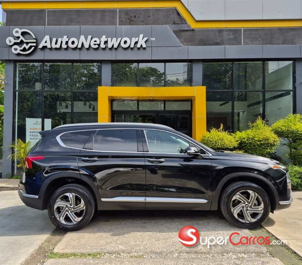 2023 Hyundai Santa Fe SEL — foto 5 / 12