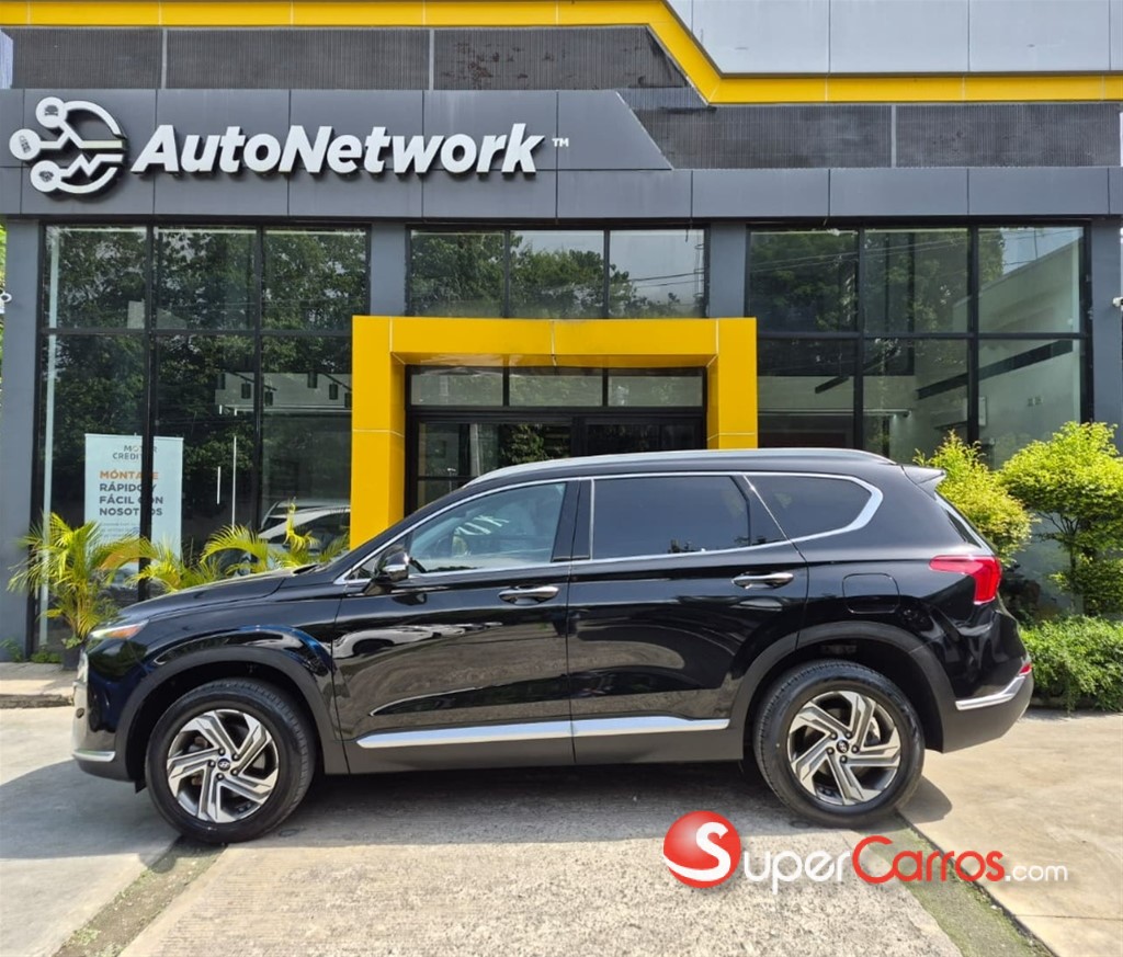 2023 Hyundai Santa Fe SEL — foto 6 / 12