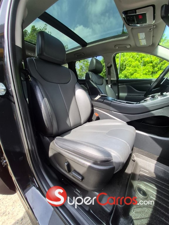 2023 Hyundai Santa Fe SEL — foto 8 / 12