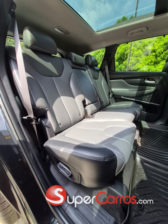 2023 Hyundai Santa Fe SEL — foto 9 / 12