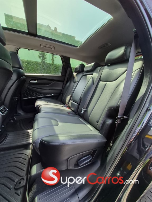 2023 Hyundai Santa Fe SEL — foto 10 / 12