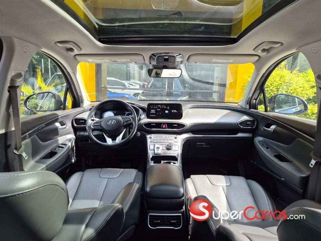 2023 Hyundai Santa Fe SEL — foto 11 / 12