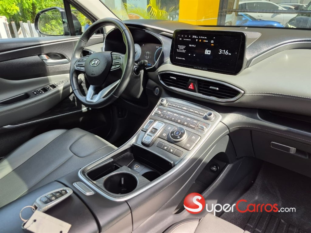 2023 Hyundai Santa Fe SEL — foto 12 / 12