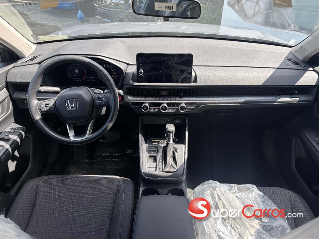 2026 Honda CR-V LX — foto 3 / 8