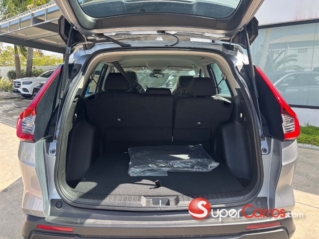 2026 Honda CR-V LX — foto 4 / 8