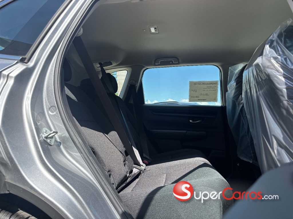 2026 Honda CR-V LX — foto 5 / 8