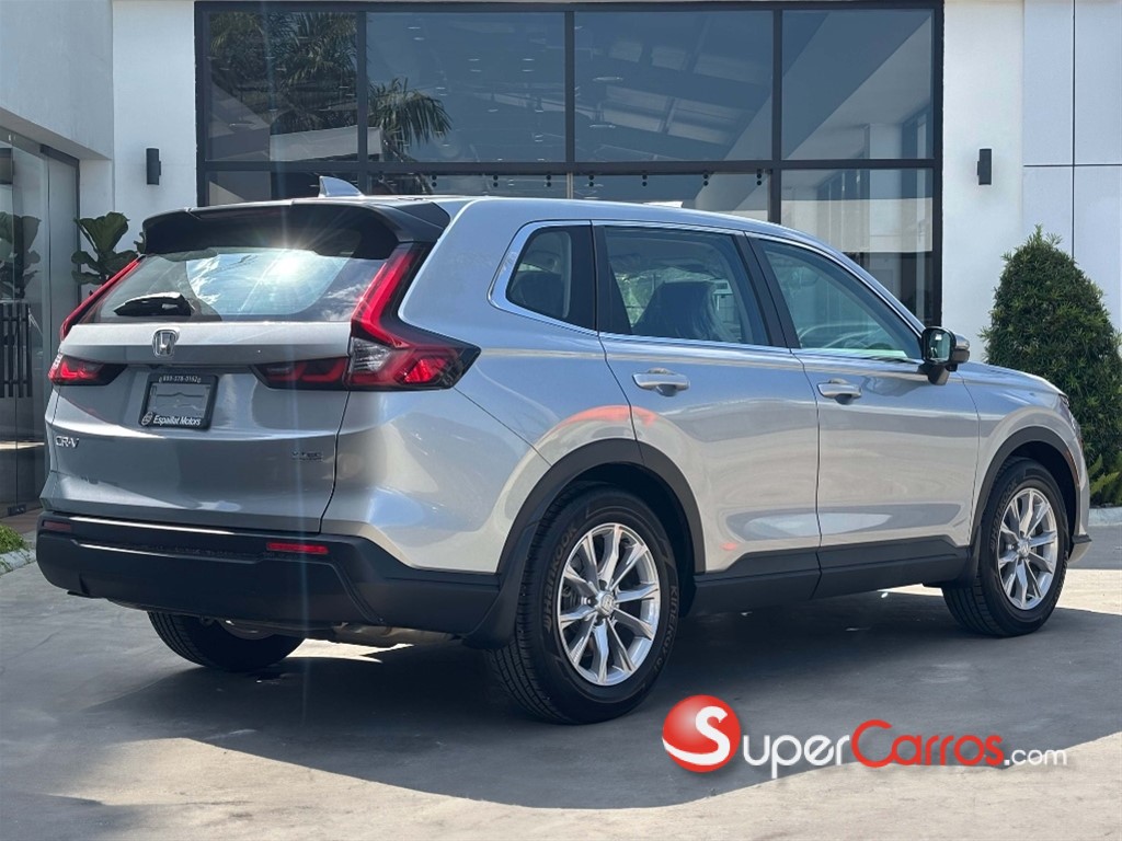 2026 Honda CR-V LX — foto 7 / 8
