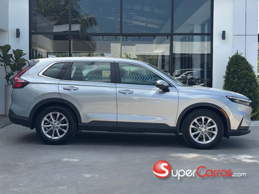 2026 Honda CR-V LX — foto 8 / 8