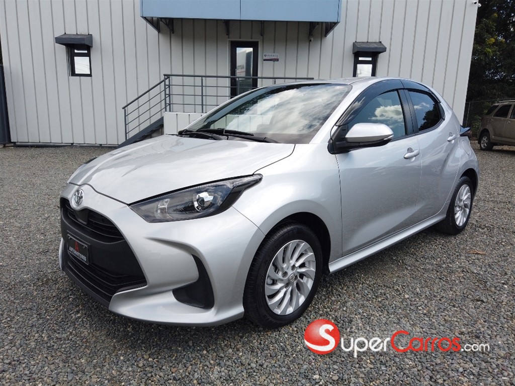 2021 Toyota Yaris