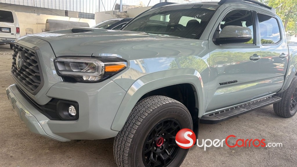 2022 Toyota Tacoma TRD PRO