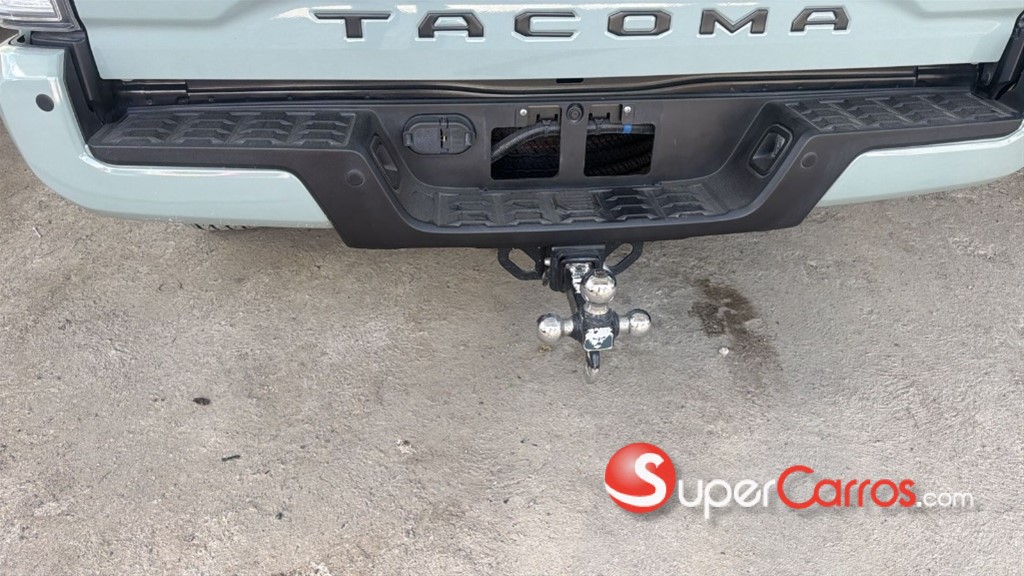 2022 Toyota Tacoma TRD PRO — foto 5 / 12