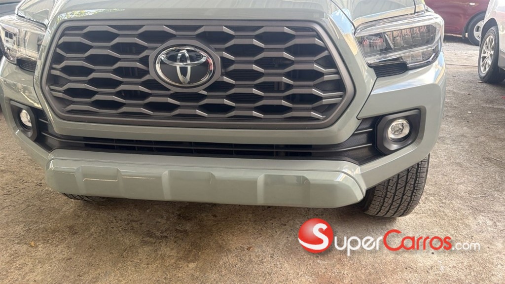 2022 Toyota Tacoma TRD PRO — foto 6 / 12