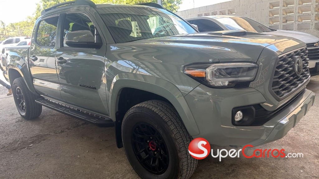 2022 Toyota Tacoma TRD PRO — foto 7 / 12