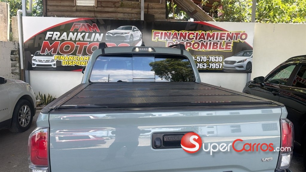 2022 Toyota Tacoma TRD PRO — foto 10 / 12