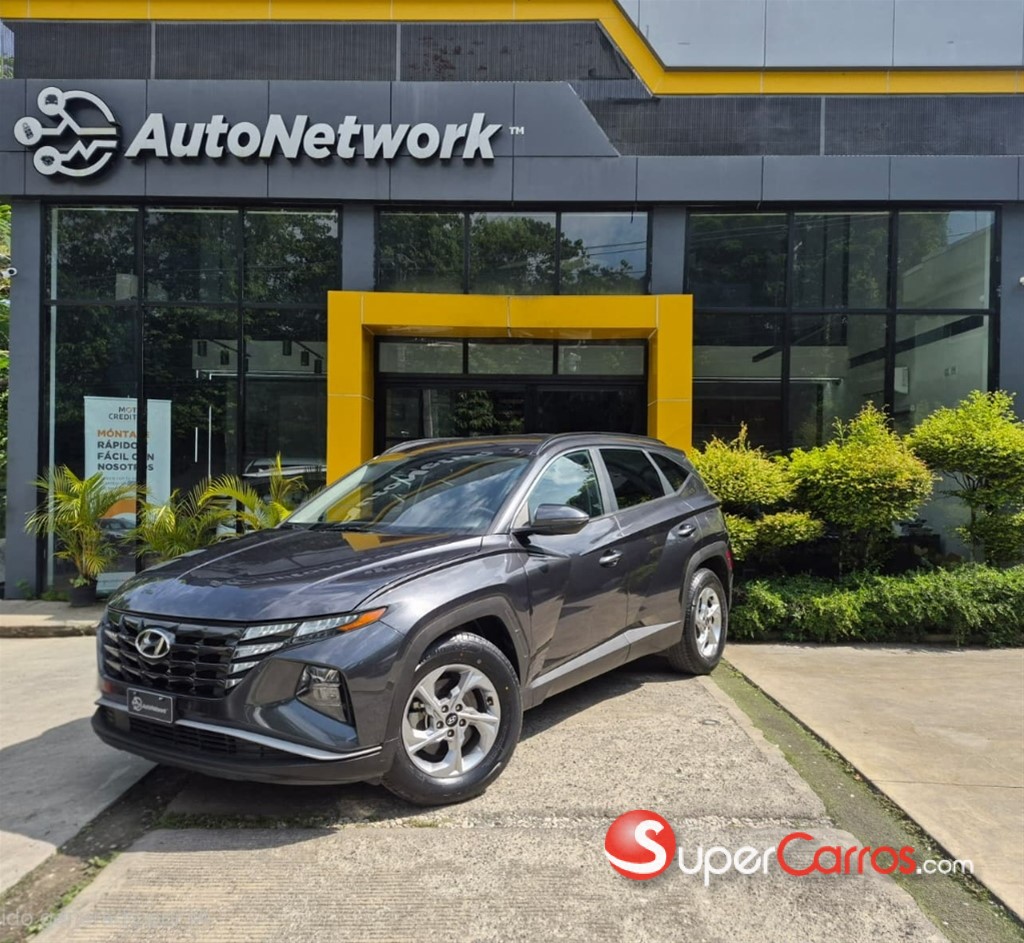 2022 Hyundai Tucson SEL — foto 2 / 12