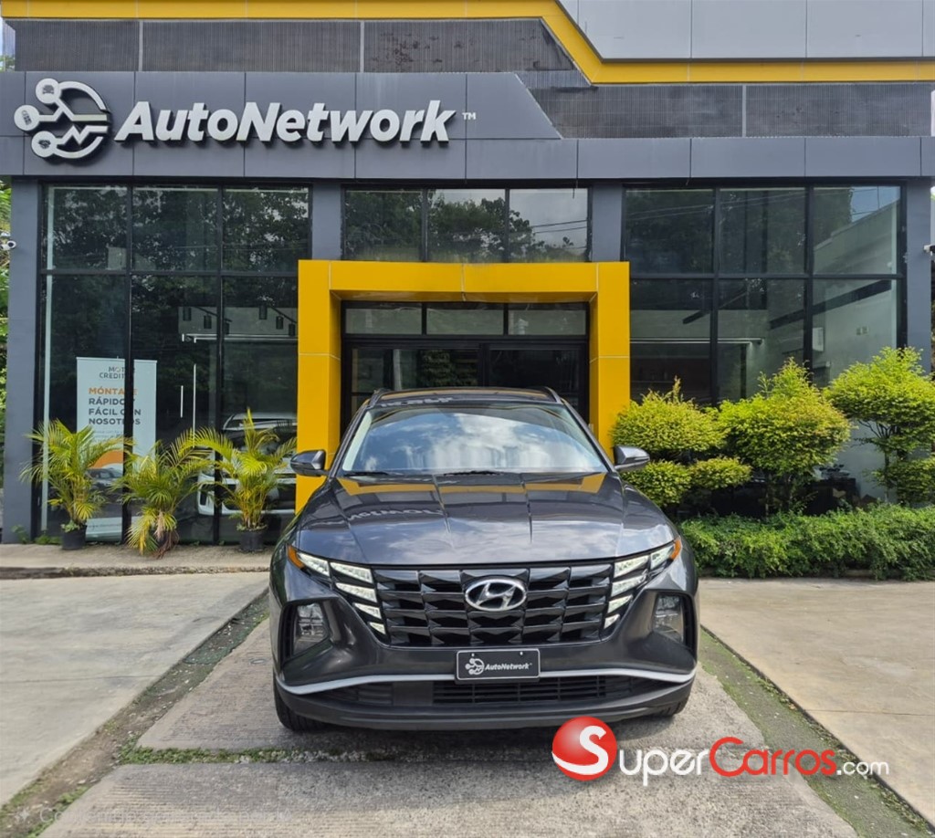2022 Hyundai Tucson SEL — foto 3 / 12