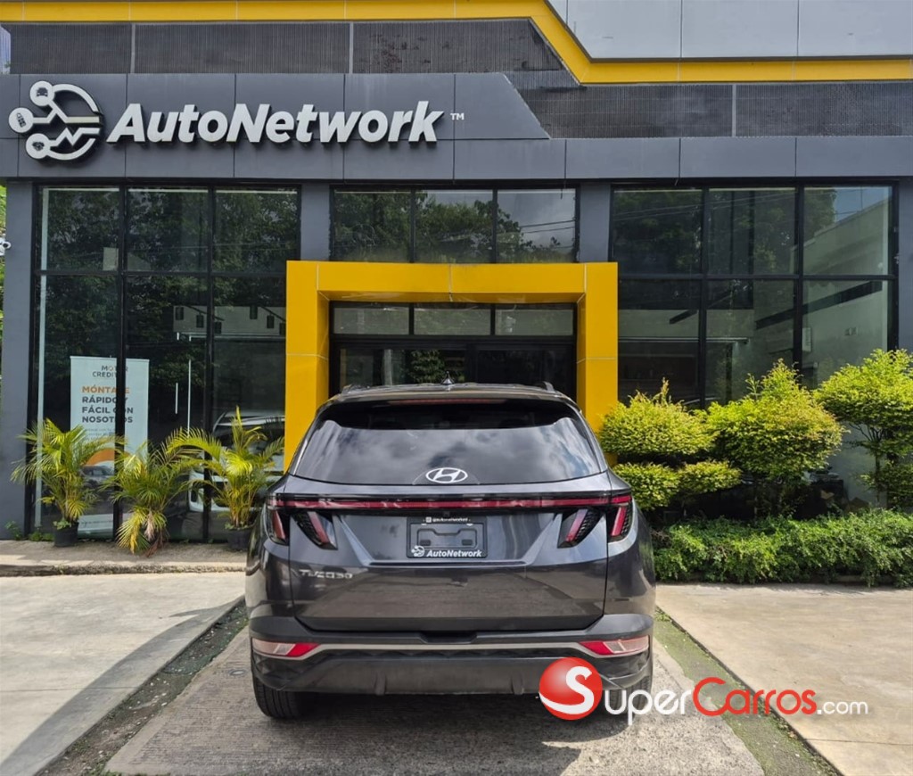 2022 Hyundai Tucson SEL — foto 4 / 12
