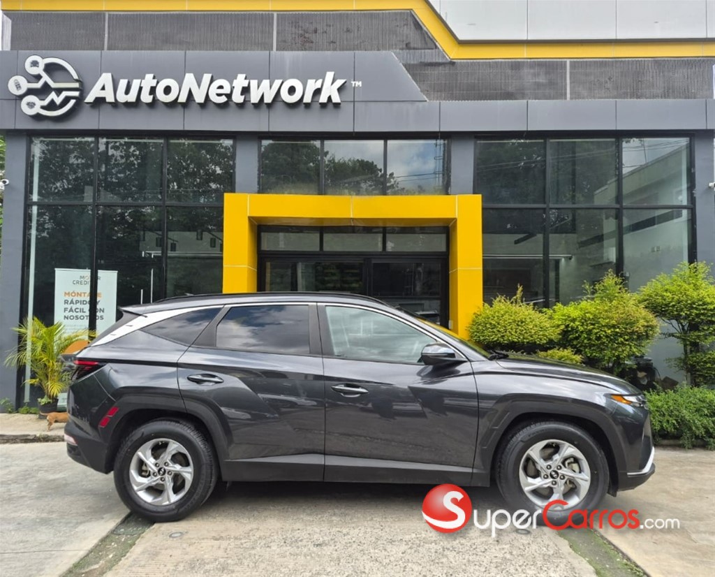 2022 Hyundai Tucson SEL — foto 5 / 12