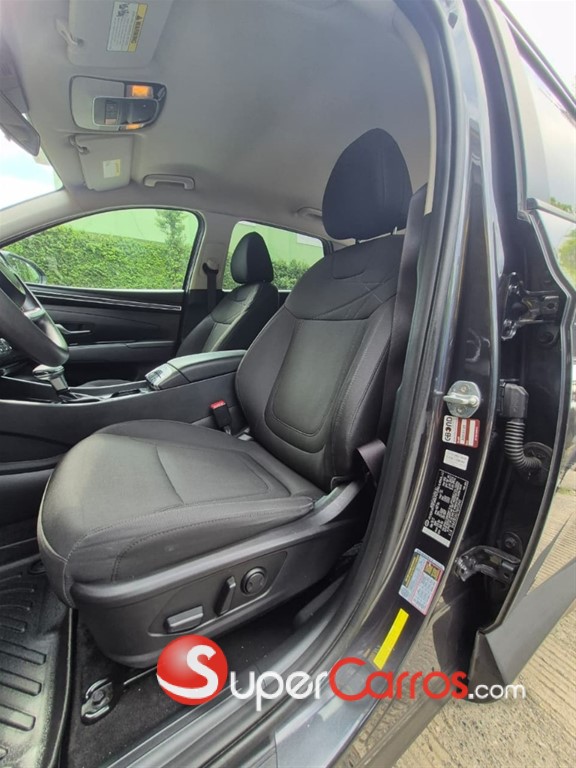 2022 Hyundai Tucson SEL — foto 7 / 12
