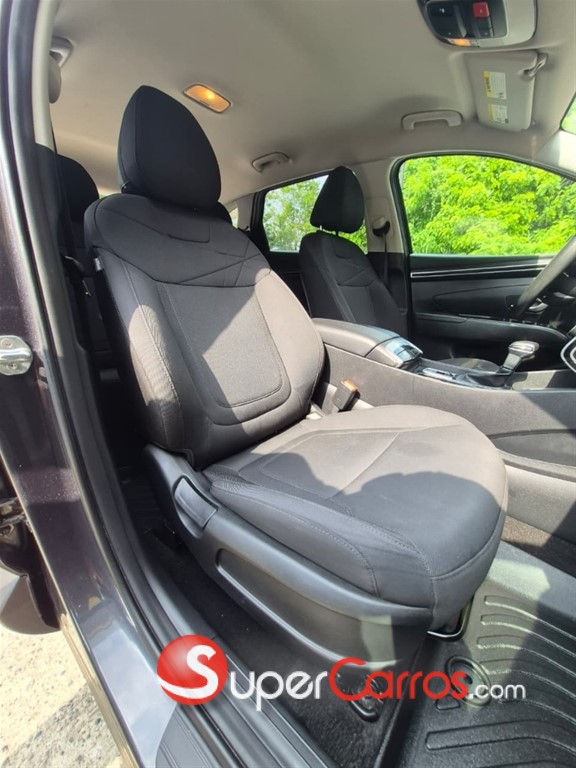 2022 Hyundai Tucson SEL — foto 8 / 12